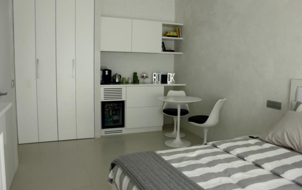ホーム Bb ミラノ Bed & Breakfast 部屋 写真